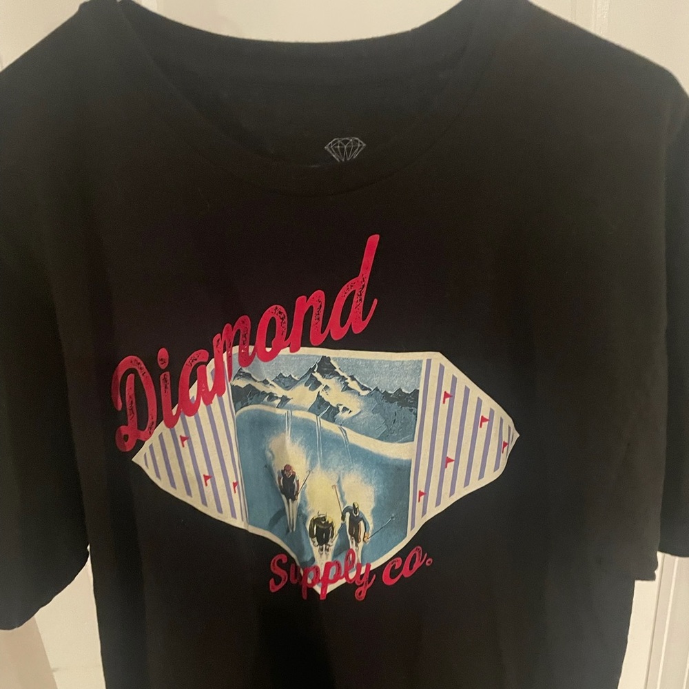 Diamond shirt